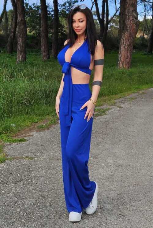 Completo 2 pezzi Enjoy