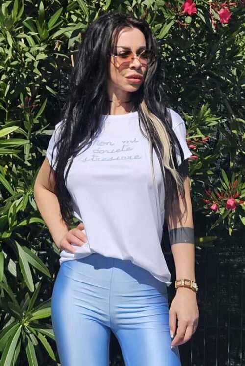 T-shirt Enjoy