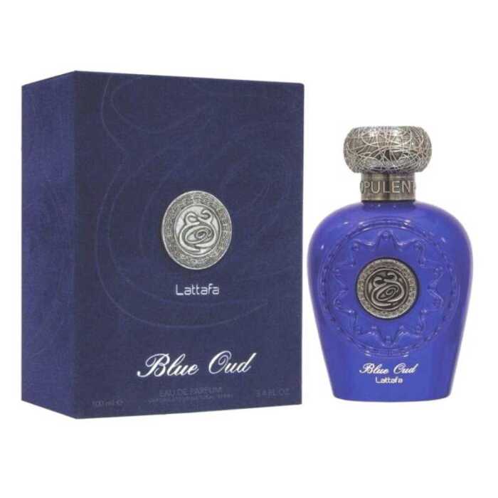 Profumo Blue Oud di: Lattafa - immagine 3