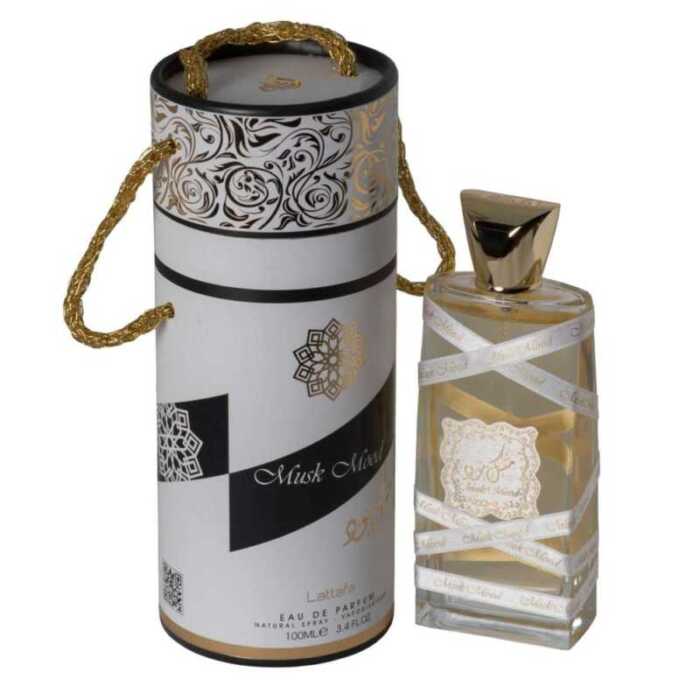 Profumo Musk Mood di: Lattafa - immagine 3